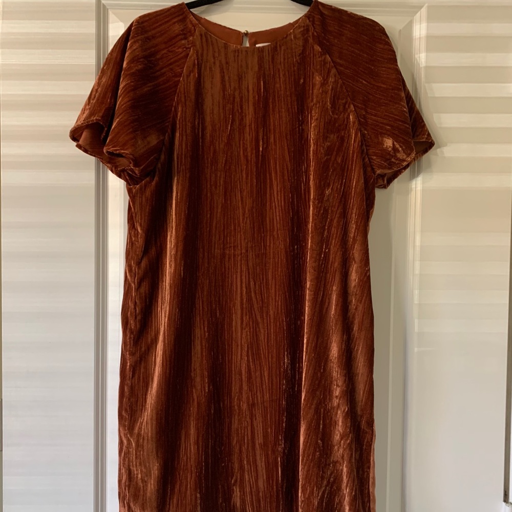 Charles Henry Dress